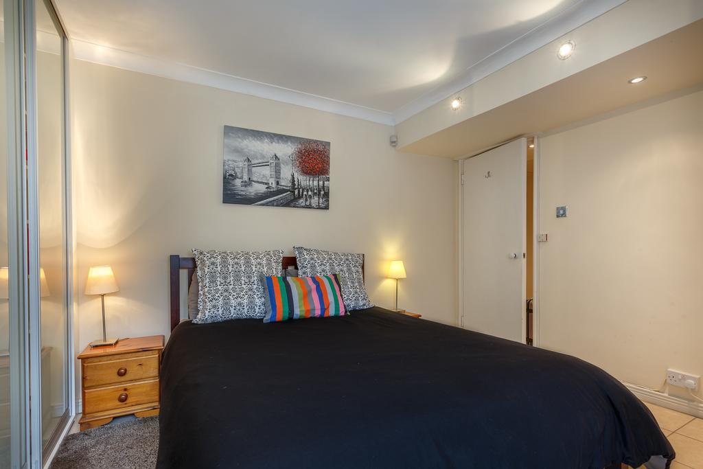 Tower Bridge Apartamento *
