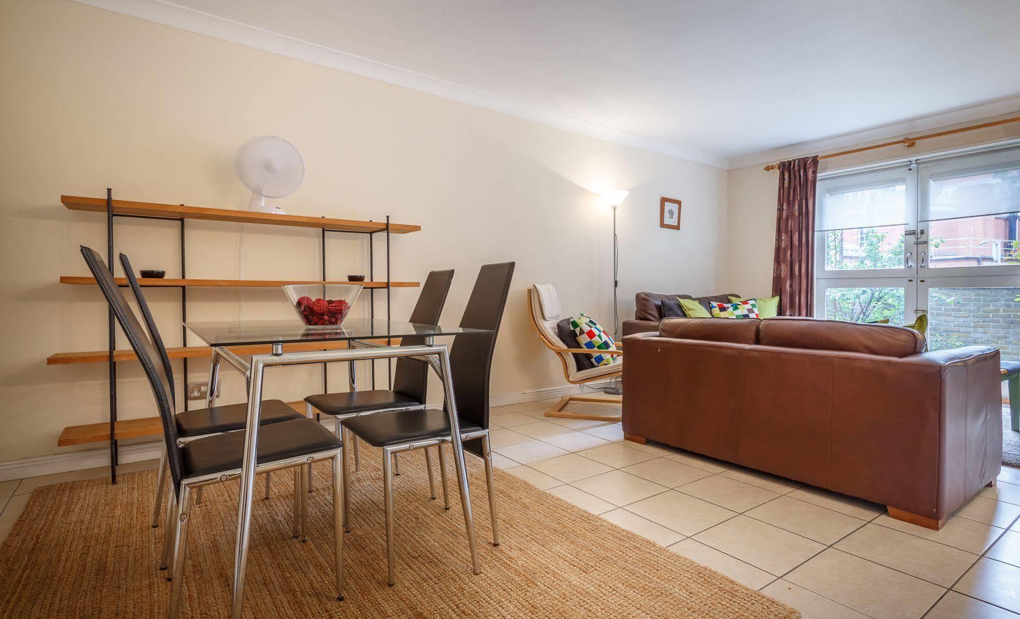 Apartamento Tower Bridge