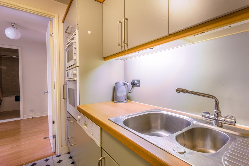 Tower Bridge Apartamento *